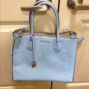 Michael Kors purse and wallet